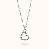 Love Balls Necklace Silver