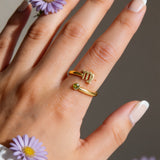 Zodiac Ring Virgo