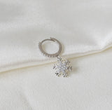 Snowflake Earring