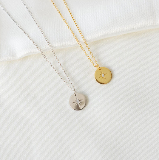Northern Star Necklace