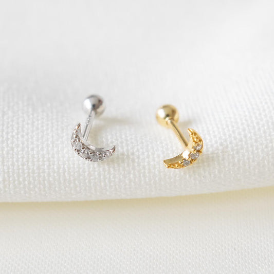 Moon Stud