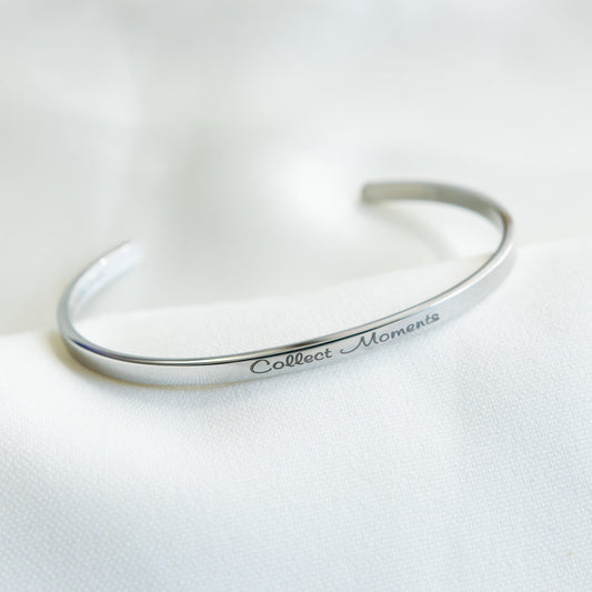Bangle - Collect Moments - Zilver
