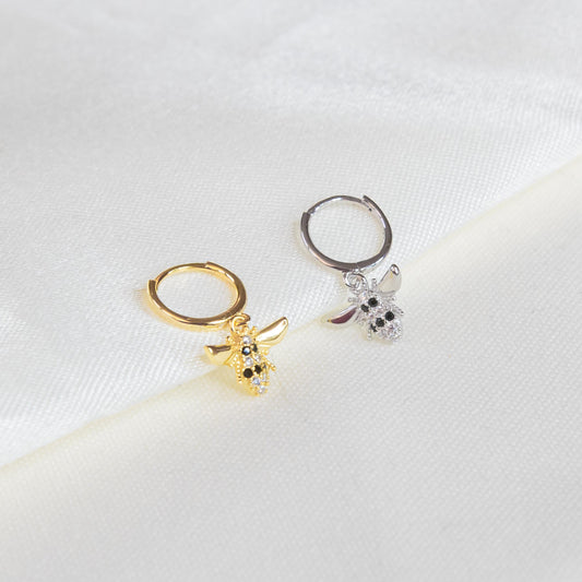 Queen Bee Earring
