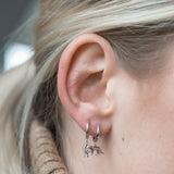 Leopard Earring