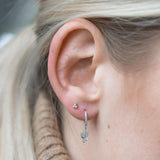 Shiny Cactus Earring