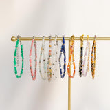 White Jade Bracelet Silver