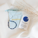 Lapislazuli Armband Silber