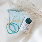 Turquoise Bracelet Gold