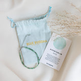 Aventurine Bracelet Silver