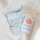 Rosenquarz Armband Silber