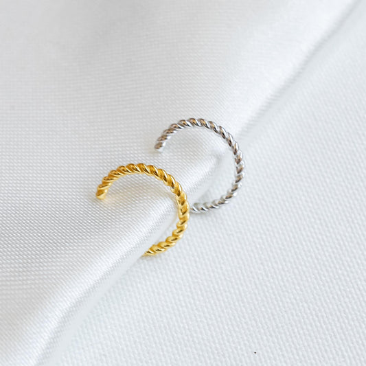 Twisted Earcuff