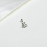 Heart Stud