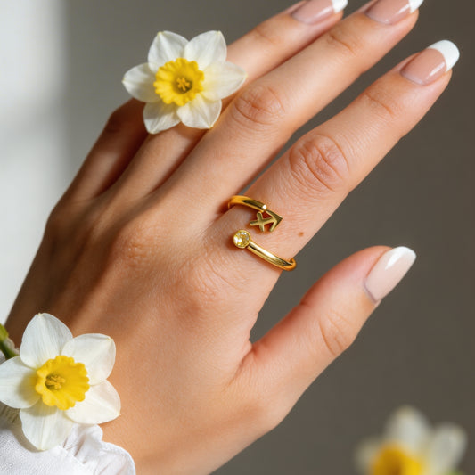 Sternzeichenring Schütze