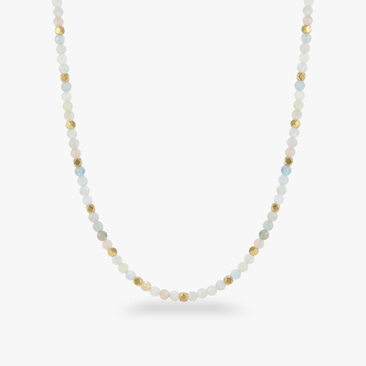 Morganit Choker Gold