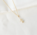 Rose Necklace