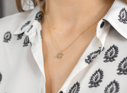 Northern Star Necklace