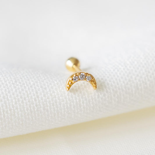 Moon Stud