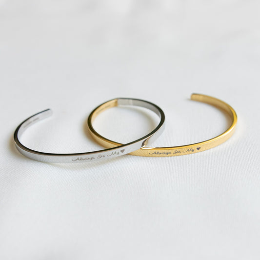 Bangle - Always In My Heart