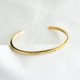 Bangle - Collect Moments - Goud