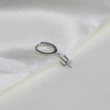 Shiny Cactus Earring