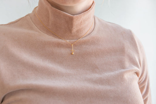 Rose Necklace