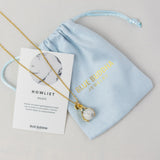 Howliet Embrace Ketting Goud