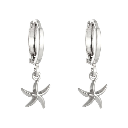 Starfish Earrings