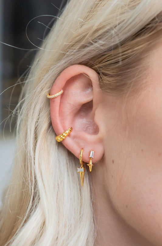 Chunky Earcuff