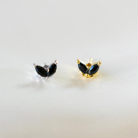 Black Wing Stud