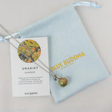 Unakiet Embrace Ketting Zilver