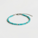 Turquoise Bracelet Silver