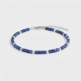 Lapis Lazuli Bracelet Silver