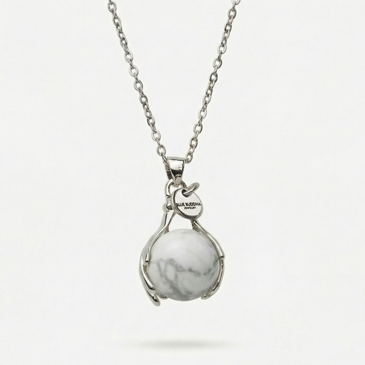 Howliet Embrace Ketting Zilver