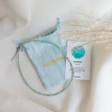 Amazonite Choker Silver
