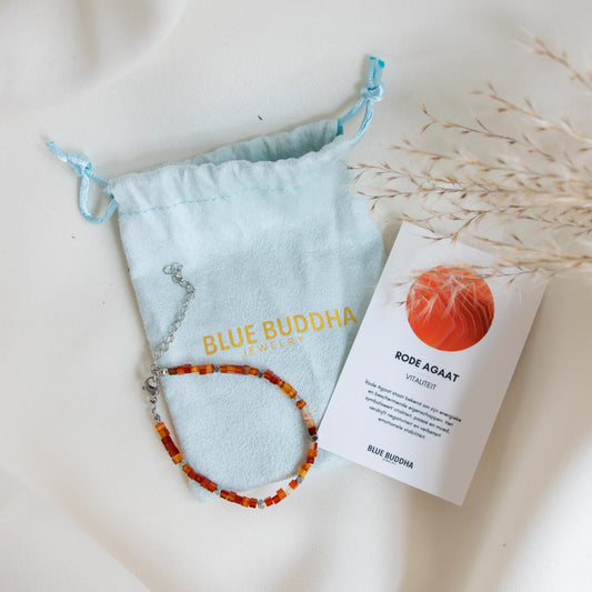 Tijgeroog Armband Zilver