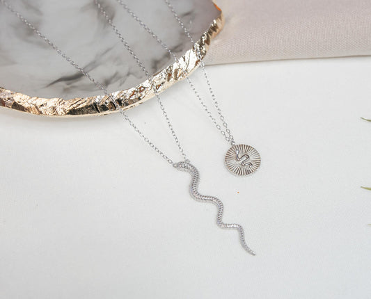 Snake Necklace
