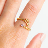 Sterrenbeeld Ring Schorpioen